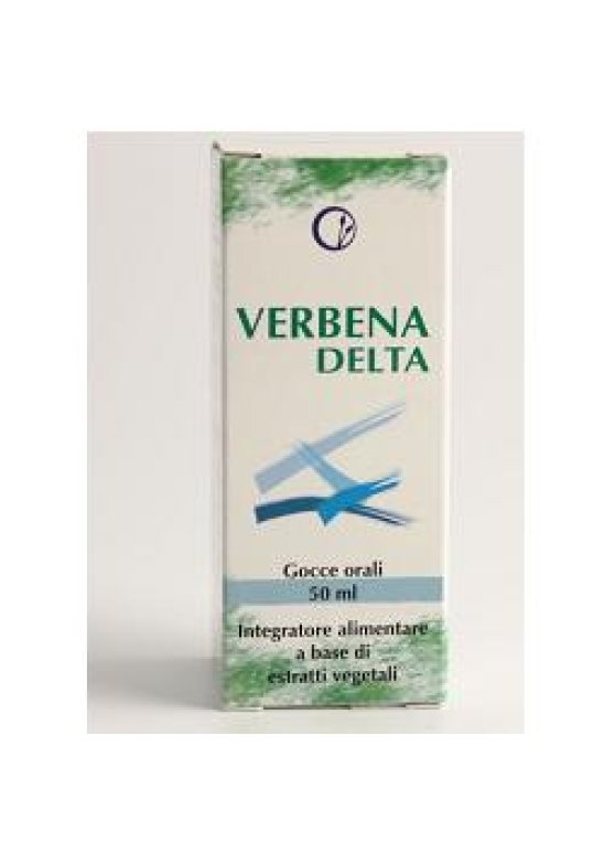 VERBENA DELTA SOL 50ML OMEOPIA