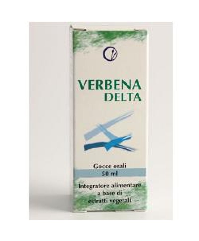 VERBENA DELTA SOL 50ML OMEOPIA