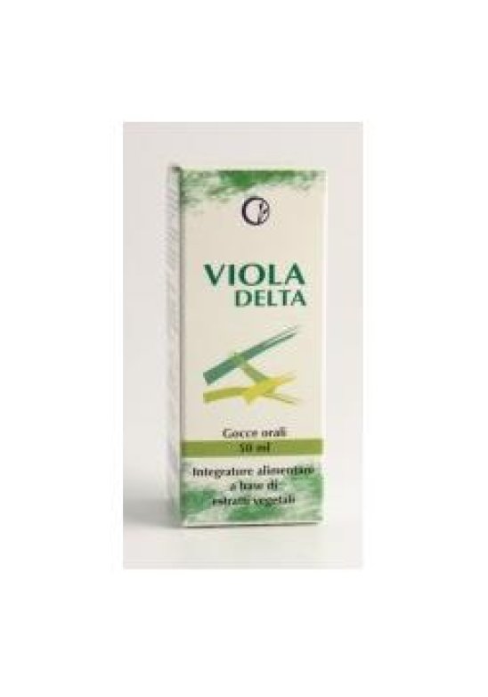 VIOLA DELTA SOL IAL 50ML OMEOP