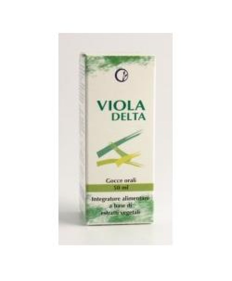 VIOLA DELTA SOL IAL 50ML OMEOP