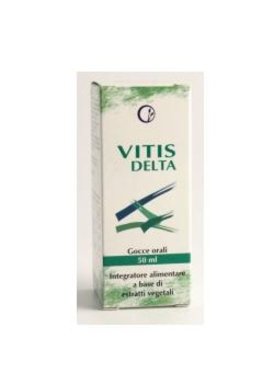 VITIS DELTA SOL IAL 50ML