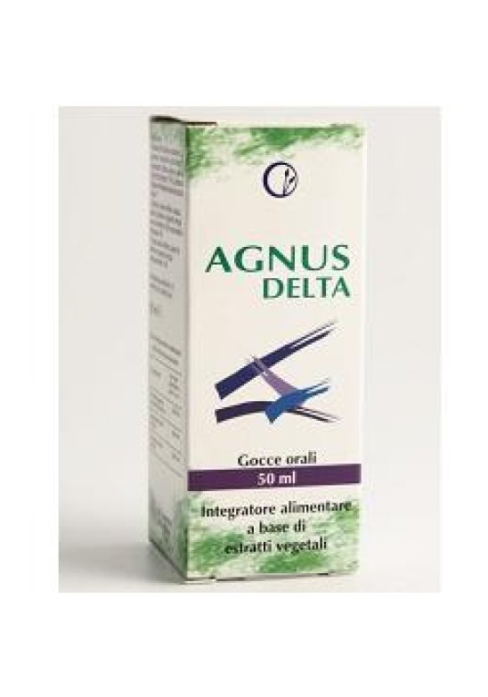 AGNUS DELTA SOL IAL 50ML O.P.