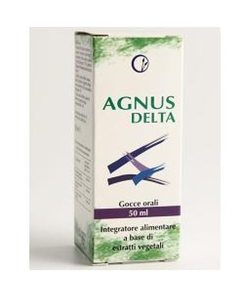 AGNUS DELTA SOL IAL 50ML O.P.