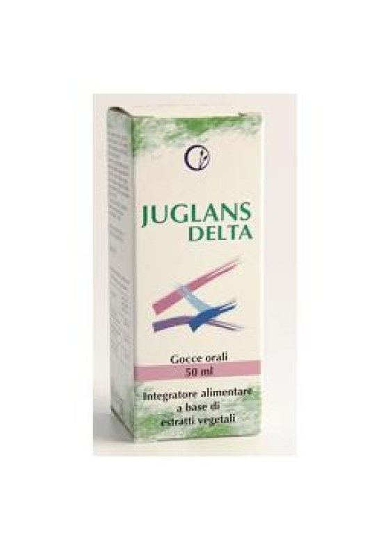 JUGLANS DELTA SOL IAL 50ML   O