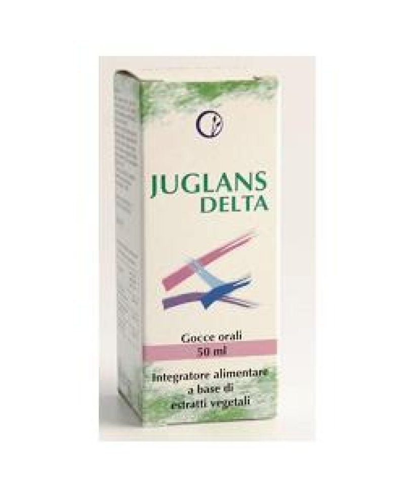 JUGLANS DELTA SOL IAL 50ML   O