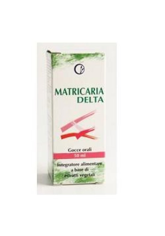 MATRICARIA DELTA SOL IAL 50ML