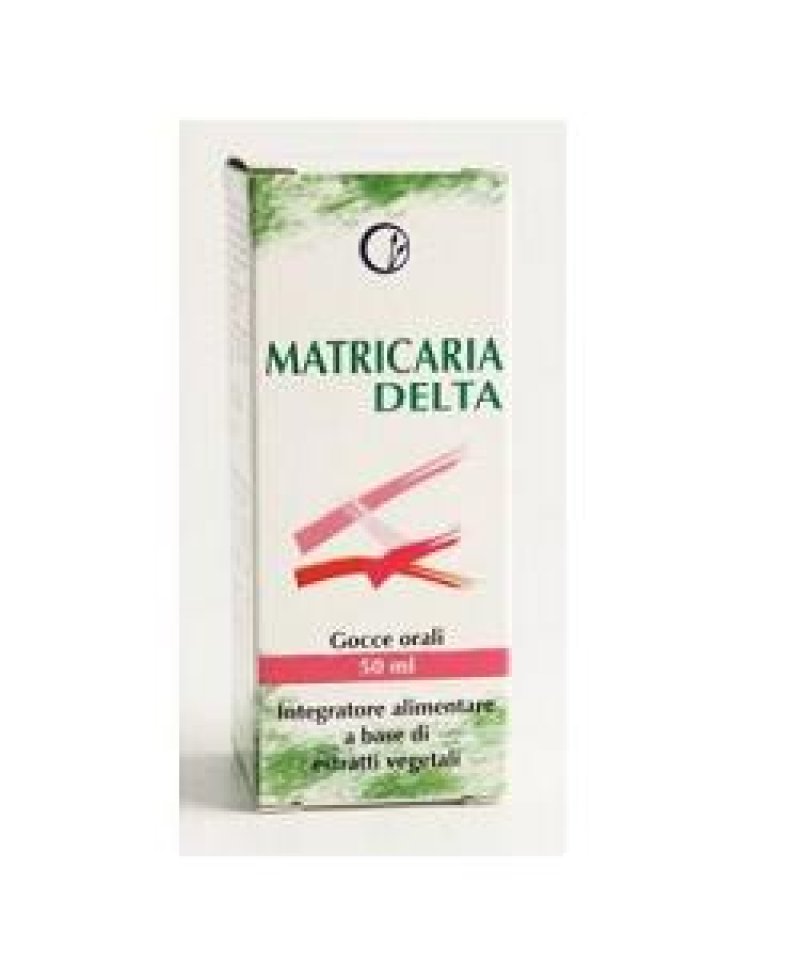 MATRICARIA DELTA SOL IAL 50ML