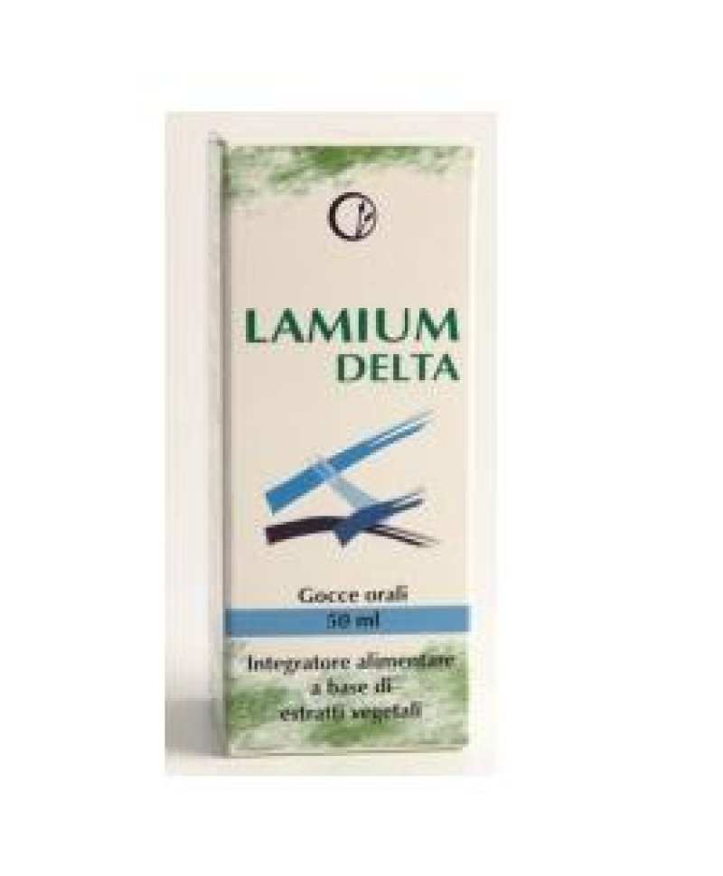 LAMIUM DELTA SOL IAL 50ML OMEO