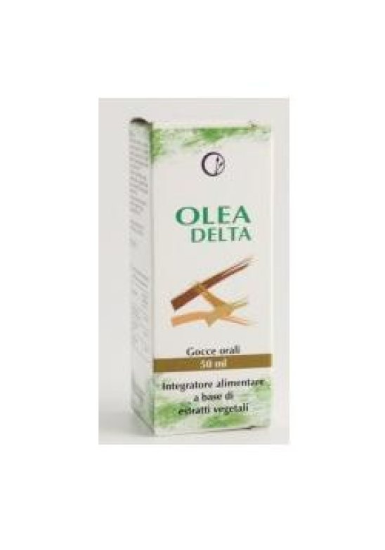 OLEA DELTA SOL IAL 50ML OMEOPI