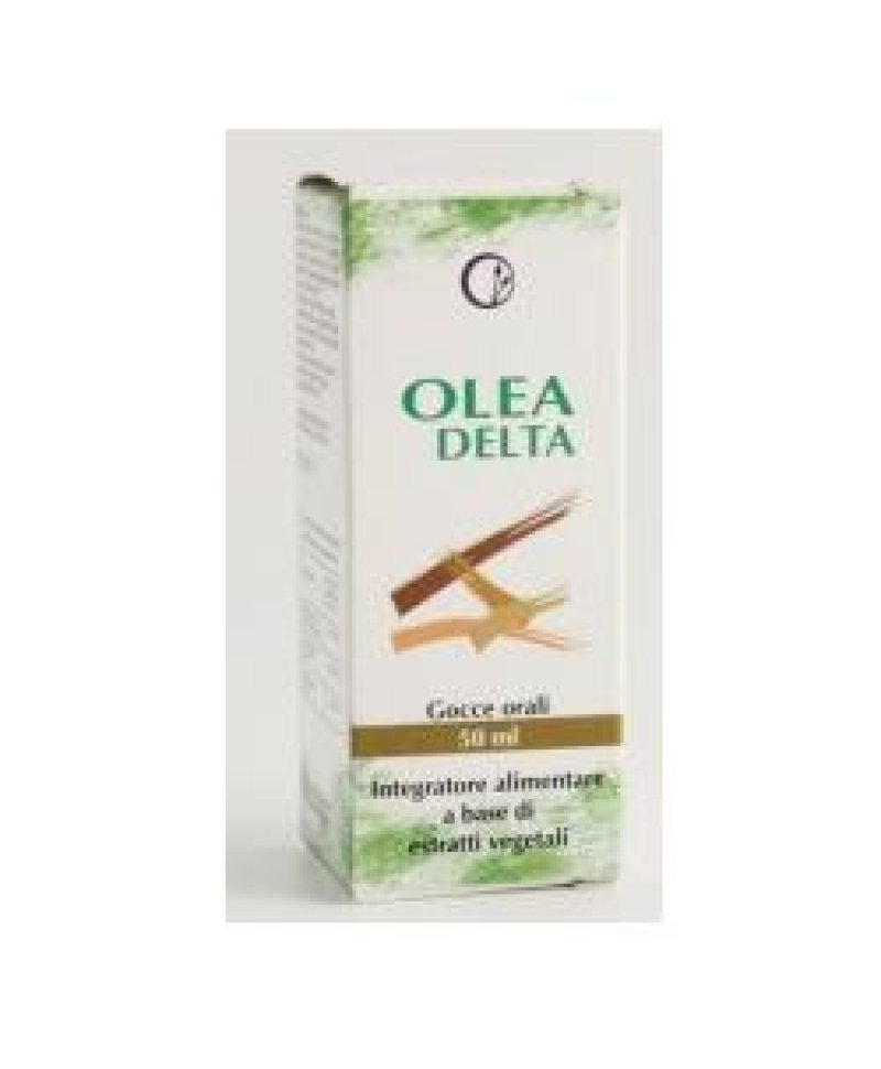 OLEA DELTA SOL IAL 50ML OMEOPI