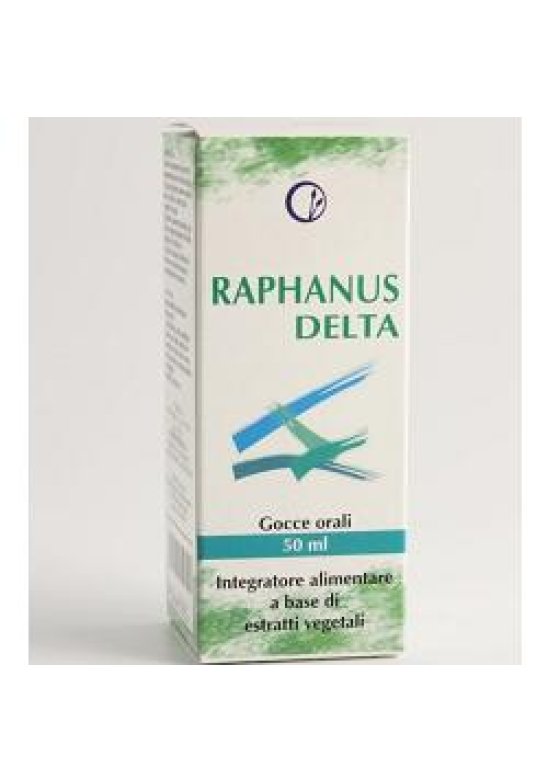 RAPHANUS DELTA SOL IAL 50ML