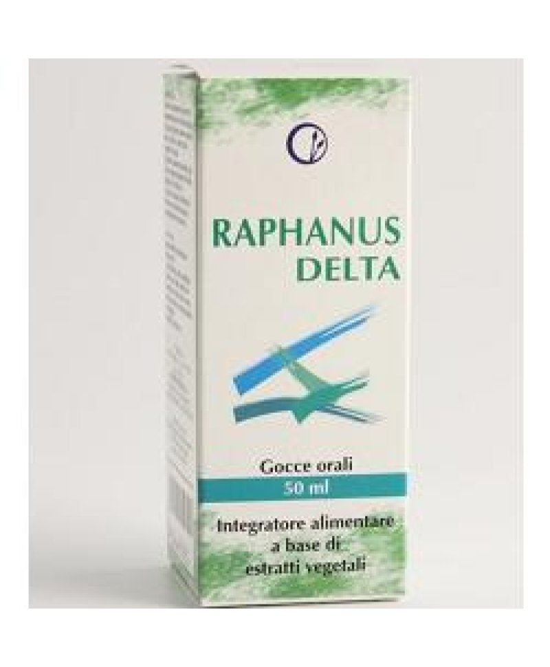 RAPHANUS DELTA SOL IAL 50ML