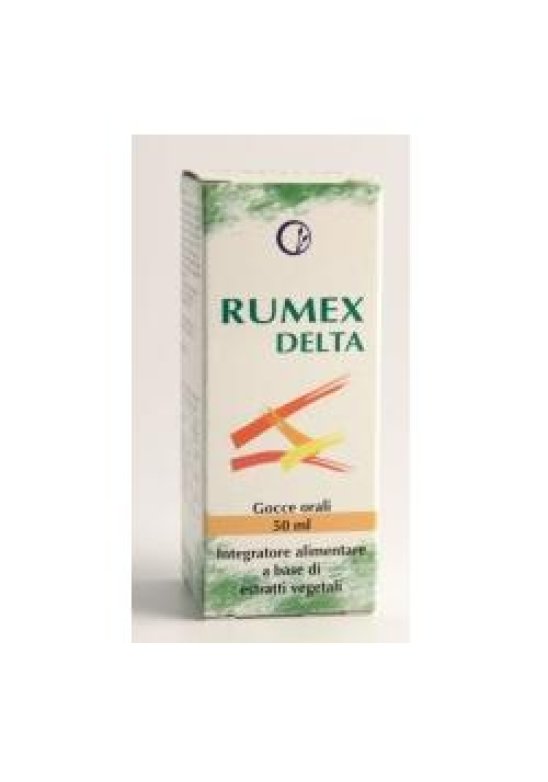 RUMEX DELTA SOL IAL 50ML OMEOP