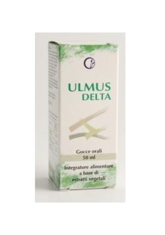 ULMUS DELTA SOL IAL 50ML OMEOP