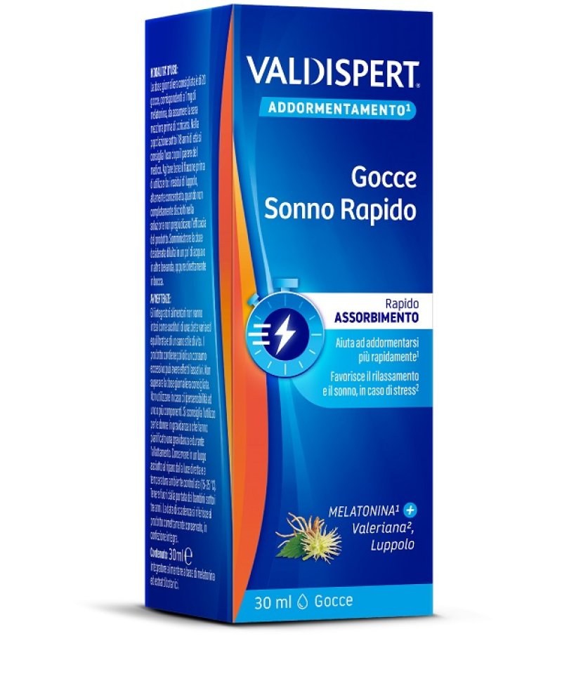 VALDISPERT BUONANOTTE  Gocce 30ML