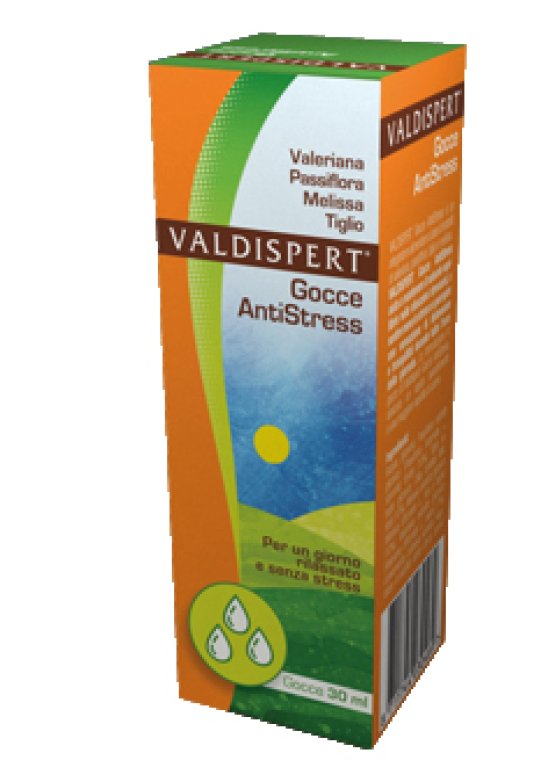 VALDISPERT GOCCE A/STRESS 30ML