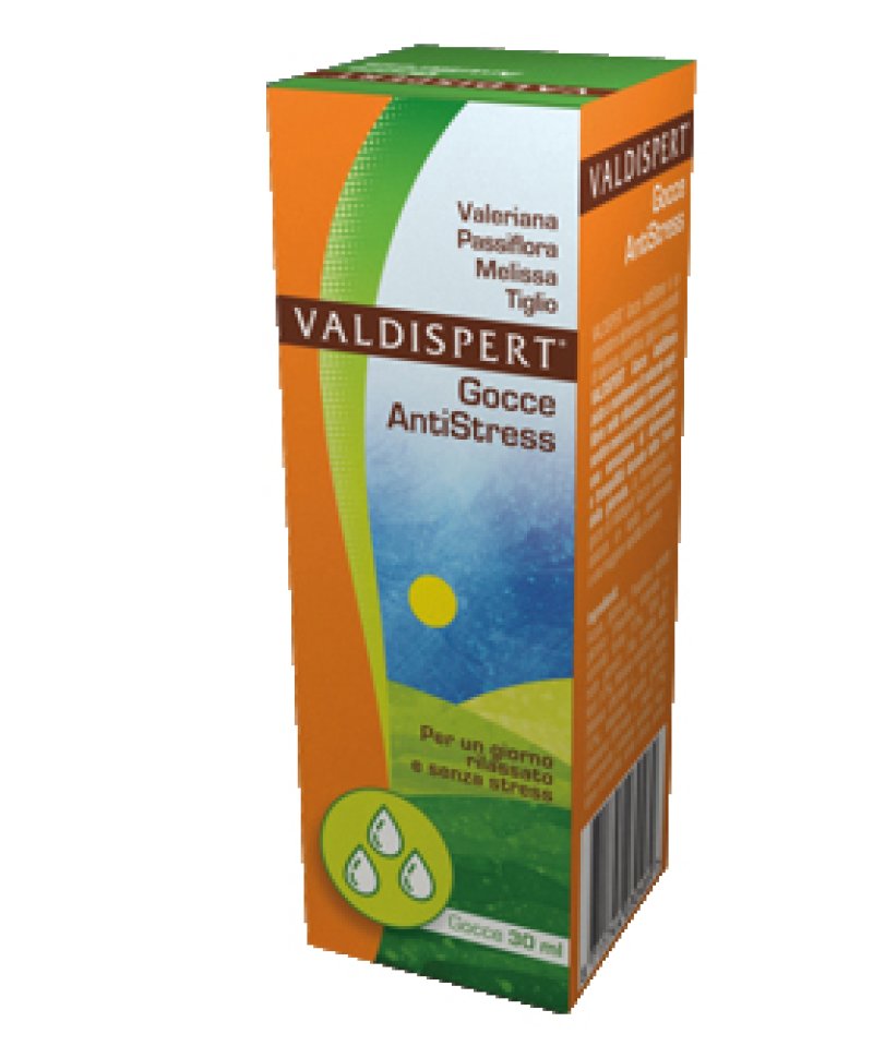 VALDISPERT GOCCE A/STRESS 30ML