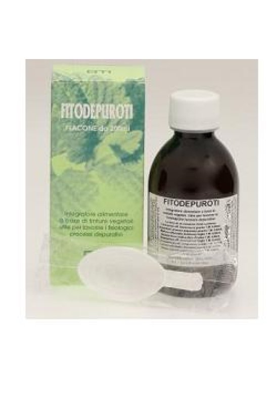 FITODEPUROTI 200ML