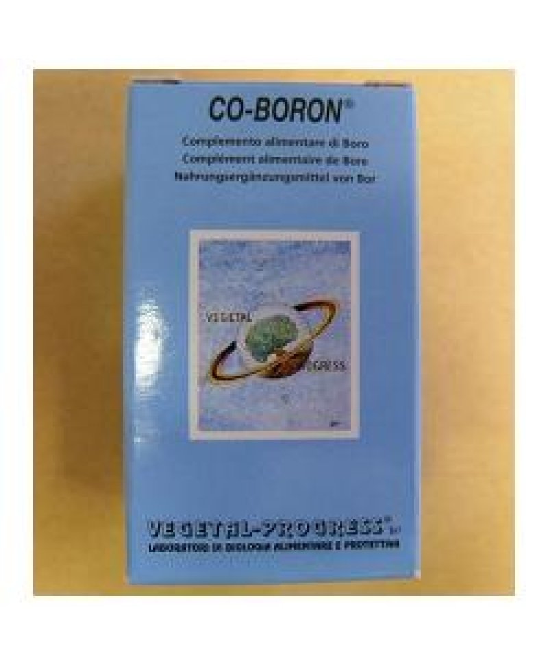 CO BORON 30CPS