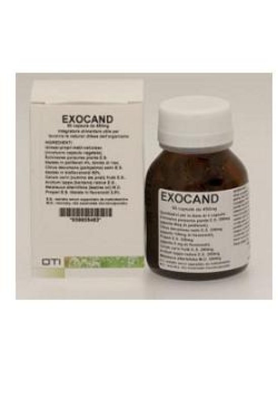 EXOCAND 60 Capsule