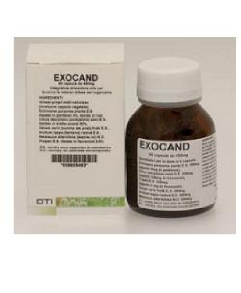 EXOCAND 60 Capsule