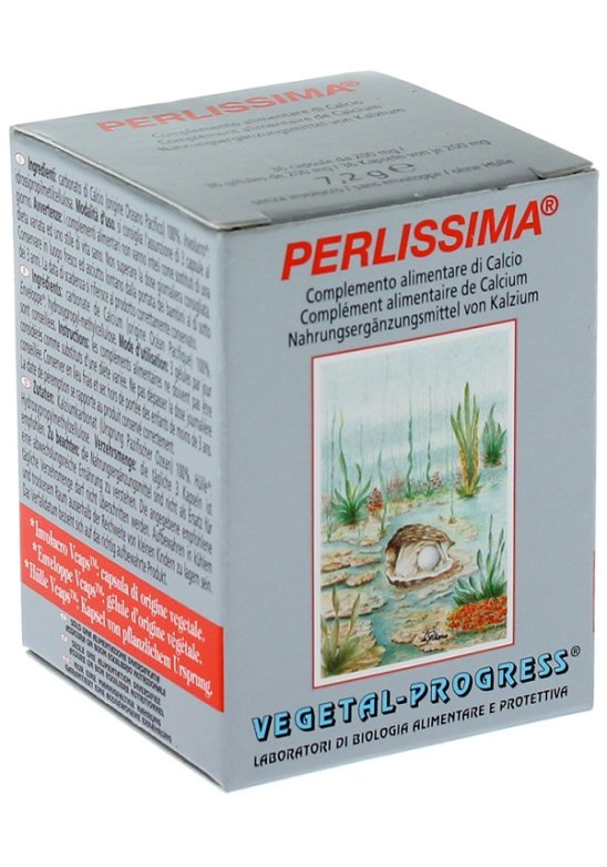 PERLISSIMA 36CPS