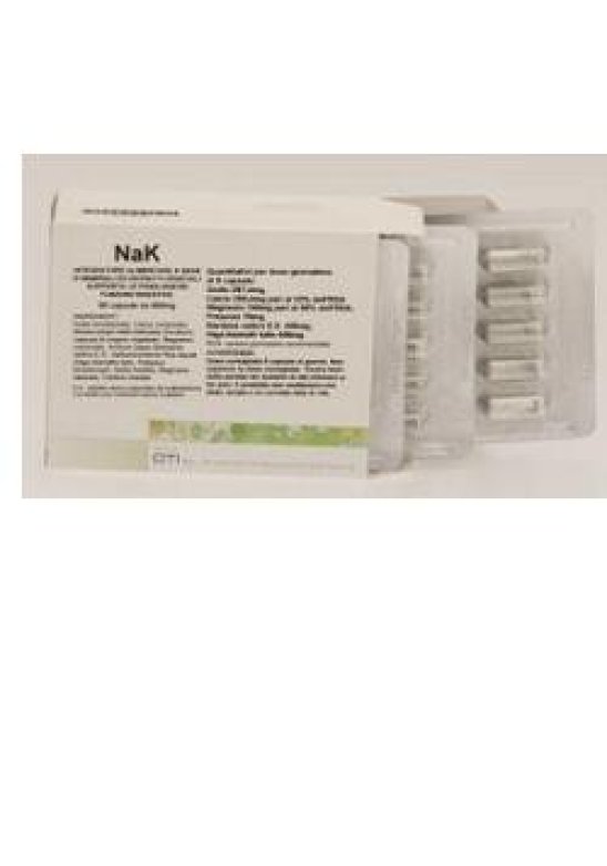 NAK 60 Capsule