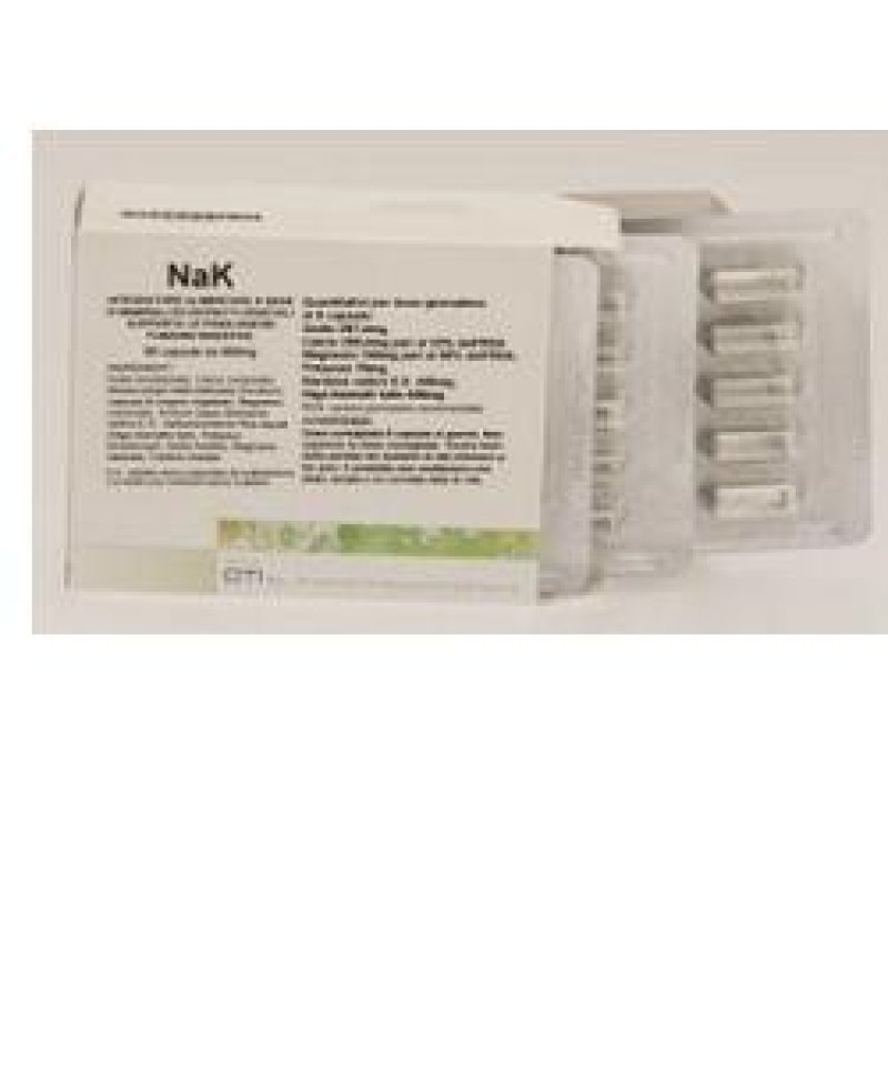 NAK 60 Capsule