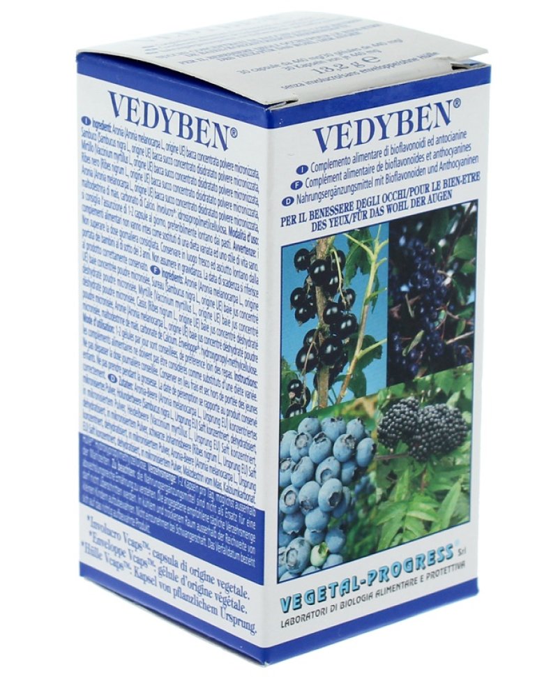VEDYBEN SUCCO CONC BACCHE30CPS VEDYBEN SUCCO CONC BACCHE30CPS