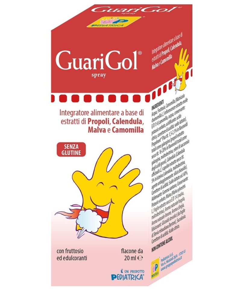 GUARIGOL SPRAY 20ML