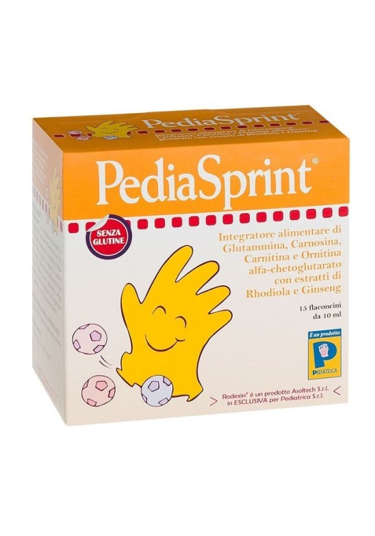 PEDIASPRINT 15FL 10ML