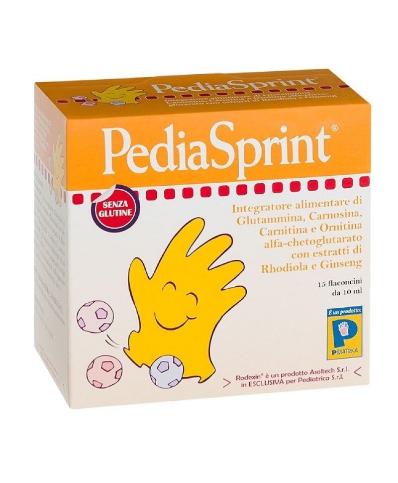 PEDIASPRINT 15FL 10ML