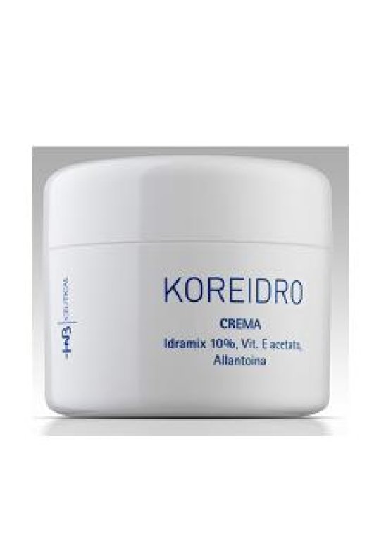 KOREIDRO CR VASO 75ML(UREA/VIT.E