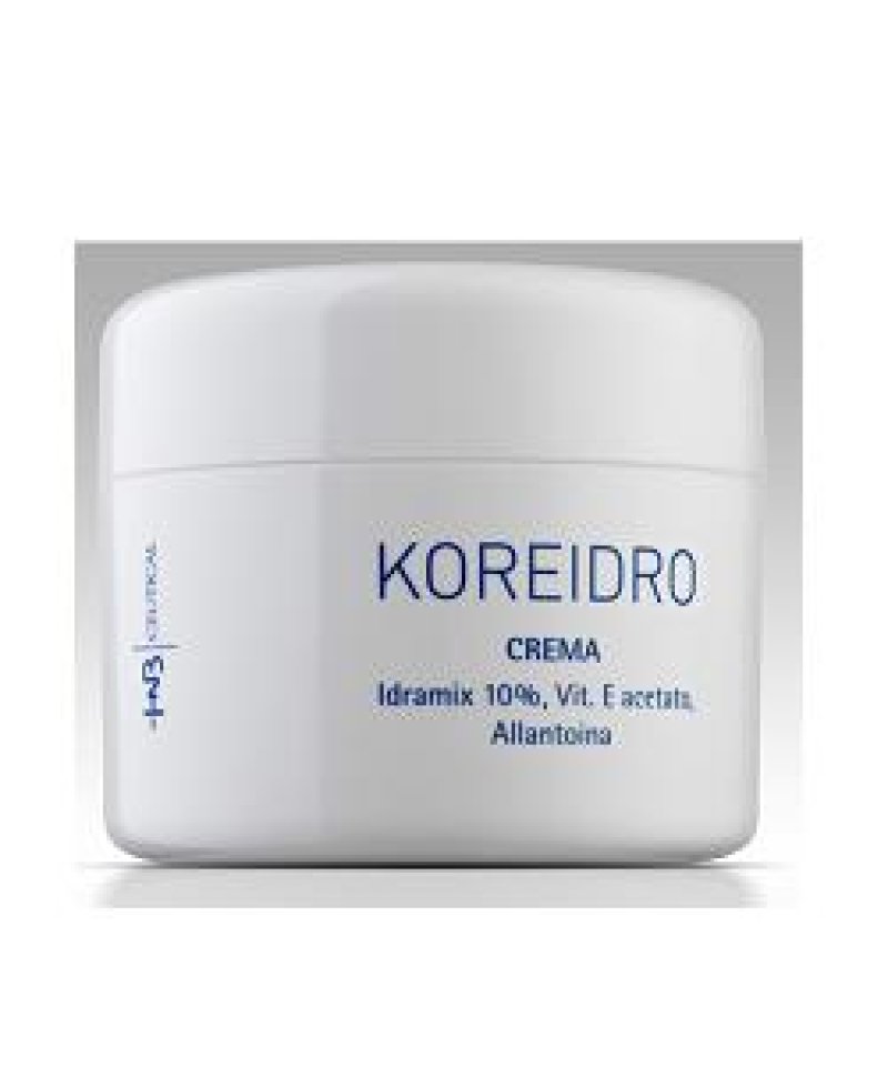 KOREIDRO CR VASO 75ML(UREA/VIT.E