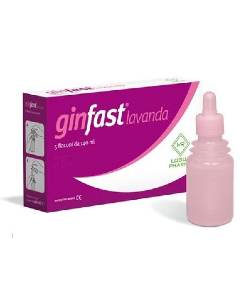 GINFAST LAVANDA 5FL 140ML