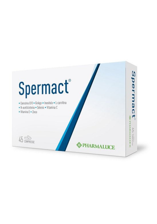 SPERMACT 45 Compresse