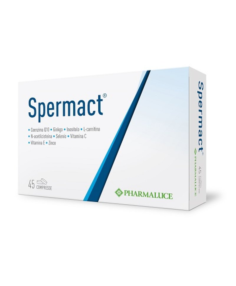 SPERMACT 45 Compresse