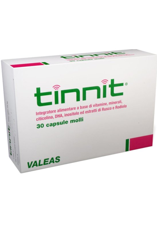 TINNIT 30 Capsule