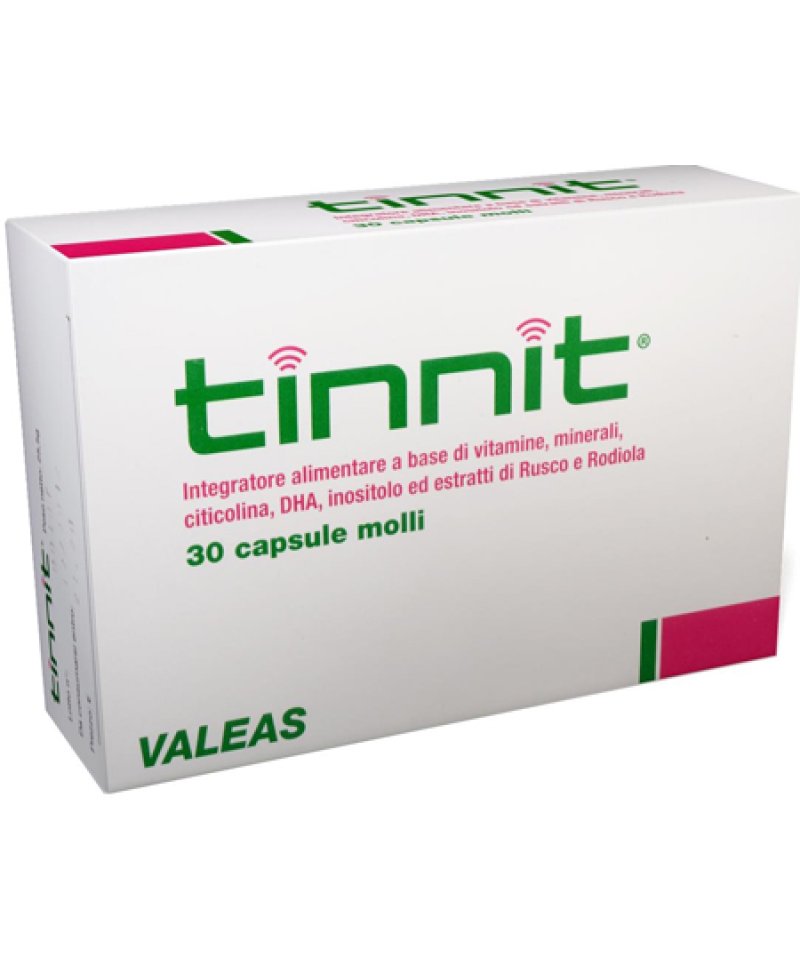 TINNIT 30 Capsule