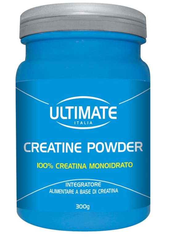 CREATINA POWDER 300GR PLV ULTI