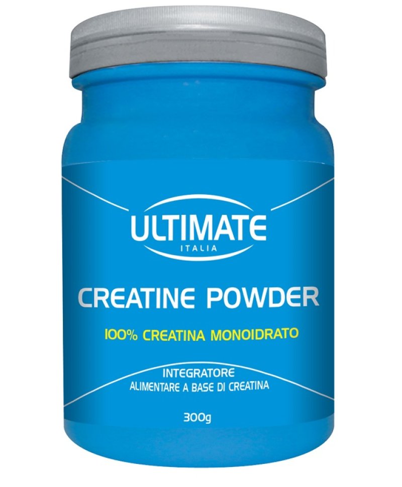 CREATINA POWDER 300GR PLV ULTI