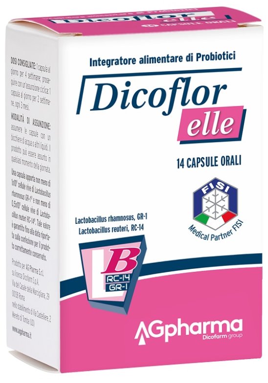 DICOFLOR ELLE 14 Capsule