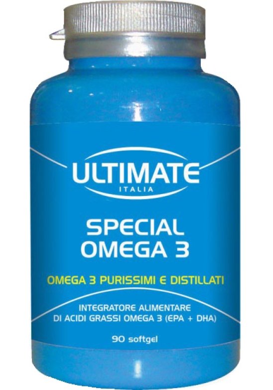 NUTRI Z SPECIAL OMEGA 3 90CPS
