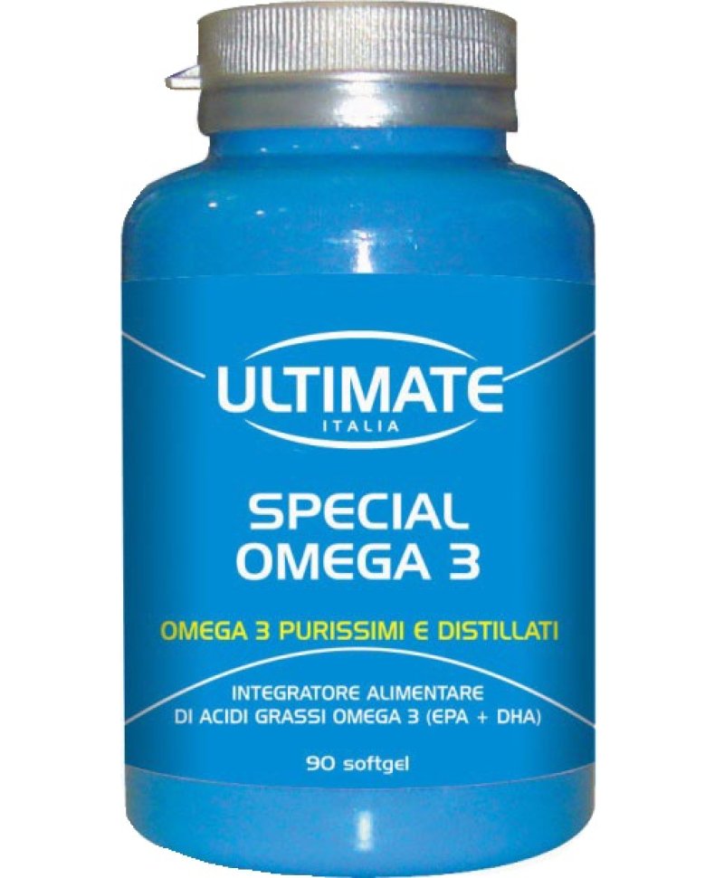 NUTRI Z SPECIAL OMEGA 3 90CPS