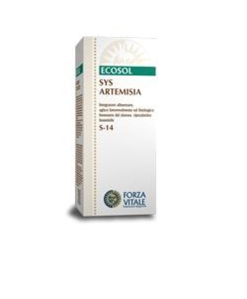 SYS ARTEMISIA GOCCE 50ML