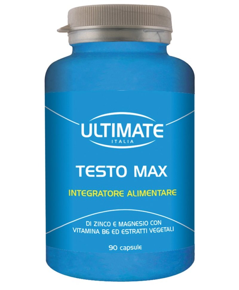 TESTO MAX CON ZMA 90CPR