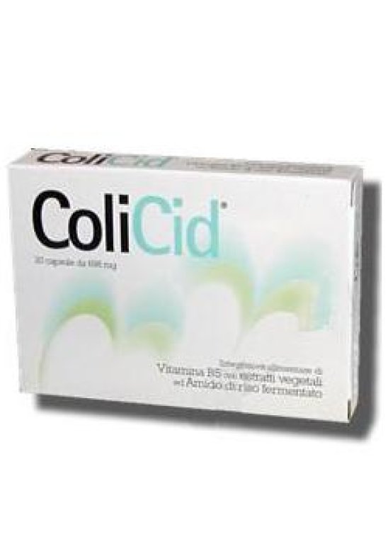 COLICID 20CPS 13,96G COLICID 20CPS 13,96G