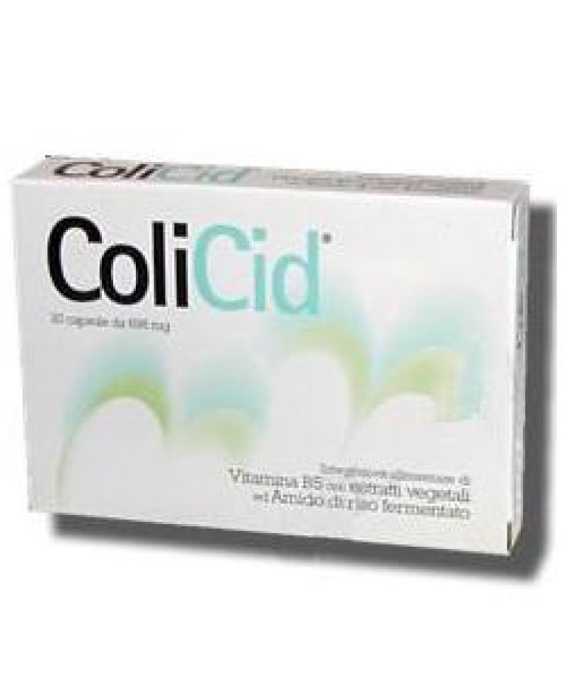 COLICID 20CPS 13,96G