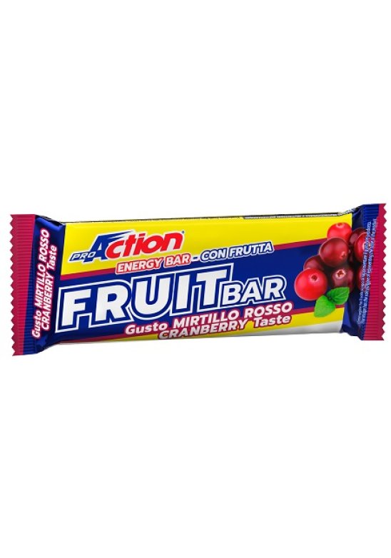 PROACTION FRUIT BAR MIRTIL.ENERG