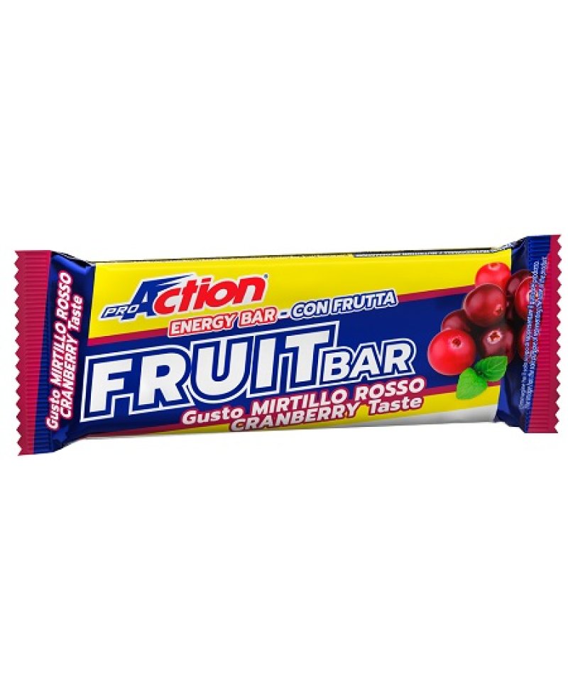 PROACTION FRUIT BAR MIRTIL.ENERG